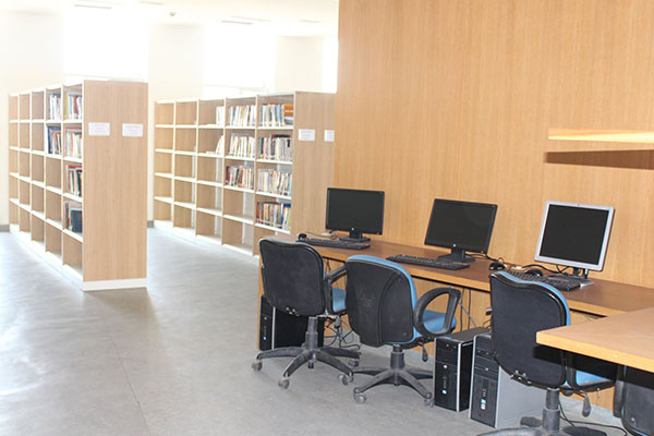 NUV Library